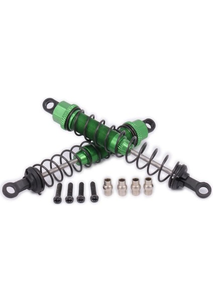 2 1/12 Wltoys 12428 12423 Için Ön ve Arka Şok Emici Set (Yurt Dışından) modelleri
