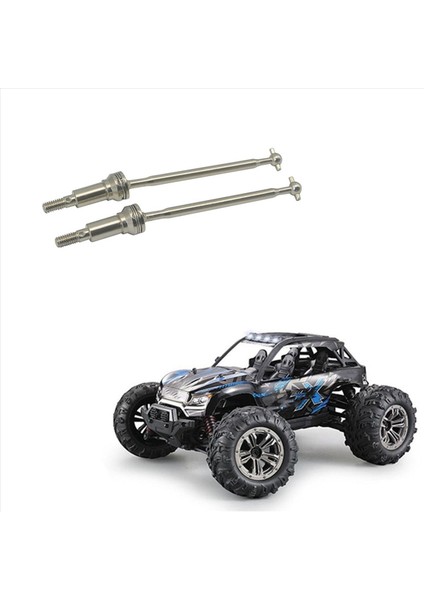 4pcs Metal Ön Şaft Cvd Xinlehong Hosim Için QWJ01 Q901 Q902 Q903 9130 9136 9137 1/16 Rc Araba Yedek Parçaları (Yurt Dışından) fırsatları