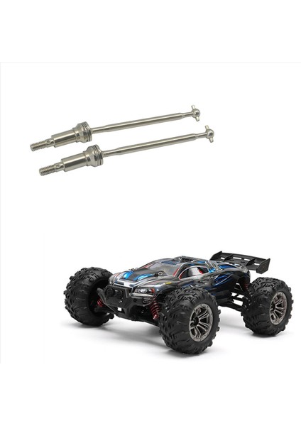 4pcs Metal Ön Şaft Cvd Xinlehong Hosim Için QWJ01 Q901 Q902 Q903 9130 9136 9137 1/16 Rc Araba Yedek Parçaları (Yurt Dışından) indirimleri