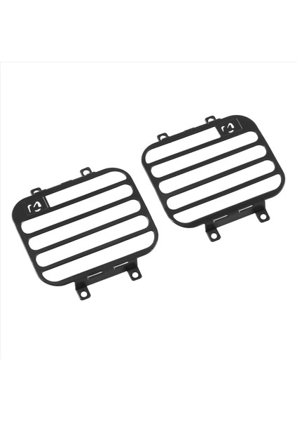 Mn D90 D99S Için 2x MN99S 1/12 Rc Araba Yükseltme Parçaları Ön Işık Lambası Koruma Far Kapağı Koruma Giriş Aksesuarları (Yurt Dışından) modelleri