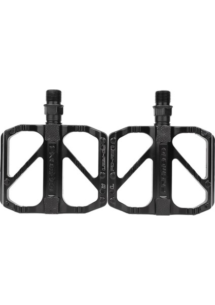 Promend Bisiklet Pedalı R27 Alüminyum Alaşım Du Slip Olmayan Dağ Yolu Mtb Bisiklet Ayakkabı Bisiklet Aksesuarları Siyah (Yurt Dışından)