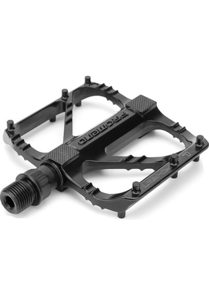 Promend Bisiklet Pedalı R27 Alüminyum Alaşım Du Slip Olmayan Dağ Yolu Mtb Bisiklet Ayakkabı Bisiklet Aksesuarları Siyah (Yurt Dışından) fırsatları