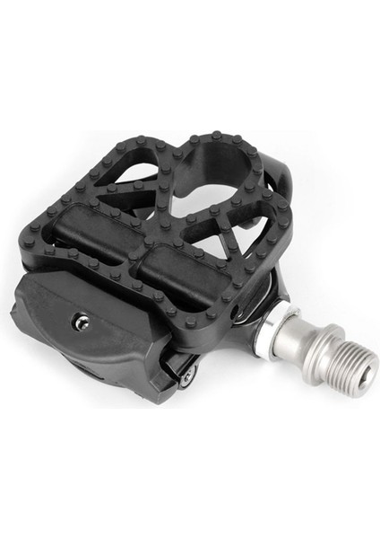 Spd Anti-Skıd Ayakkabı Koruması Için 1 Çift Yol Bisikleti Pedalından Düz Pedal Dönüşüm Parçası Pedal Kartı (Yurt Dışından) fiyatları