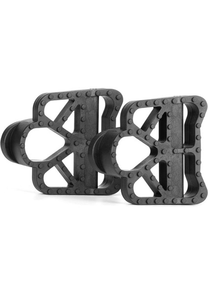 Spd Anti-Skıd Ayakkabı Koruması Için 1 Çift Yol Bisikleti Pedalından Düz Pedal Dönüşüm Parçası Pedal Kartı (Yurt Dışından) fırsatları