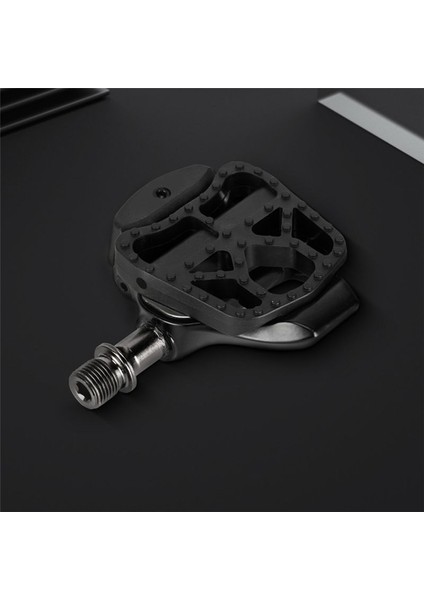 Spd Anti-Skıd Ayakkabı Koruması Için 1 Çift Yol Bisikleti Pedalından Düz Pedal Dönüşüm Parçası Pedal Kartı (Yurt Dışından) indirimleri