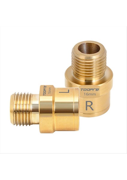 Toopre Bisiklet Pedalı Uzatma Cıvataları Ara Ara Pedal Axle Krank Aksesuarları Profesyonel Mtb Yol Bisiklet Aksesuarları-A (Yurt Dışından) modelleri