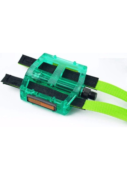 2 Çift Pedal Kayışı Ayak Pedal Kayışları Çocuk Pedal Kayışları Bisiklet Pedal Kayışları Bisiklet Ayak Kayışları (Yeşil ve Kırmızı) (Yurt Dışından) indirimleri