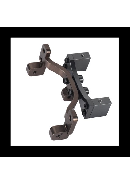 5x Metal Çekme Çubuk Taban Koltuk Montajları Wpl C24 C14 C14K C24K 1/16 Rc Araba Kamyonu Palet Yedek Yükseltme Parçaları (Yurt Dışından) fiyatları