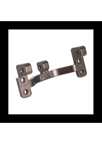 5x Metal Çekme Çubuk Taban Koltuk Montajları Wpl C24 C14 C14K C24K 1/16 Rc Araba Kamyonu Palet Yedek Yükseltme Parçaları (Yurt Dışından) indirimleri