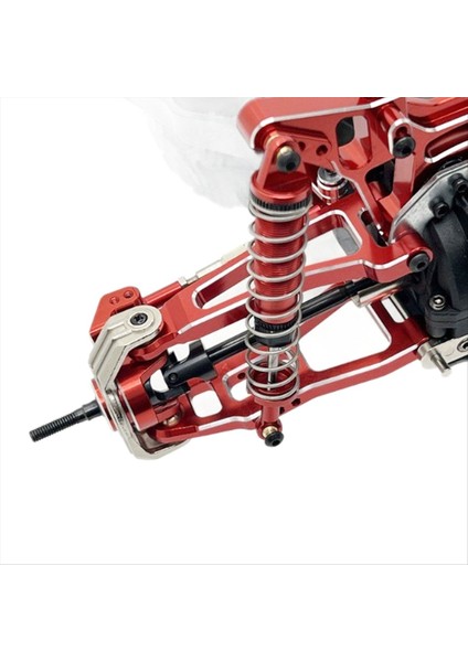 Rc Araba Yükseltme Ön Arka Hidrolik Şok Emici Kiti Udırc 1/12 UD1201 UD1202 UD1202 UD-12PRO Rc Araba Yükseltme Parçaları Kırmızı (Yurt Dışından) fiyatları