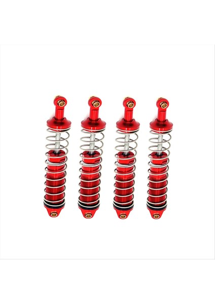 Rc Araba Yükseltme Ön Arka Hidrolik Şok Emici Kiti Udırc 1/12 UD1201 UD1202 UD1202 UD-12PRO Rc Araba Yükseltme Parçaları Kırmızı (Yurt Dışından) indirimleri