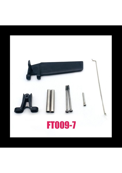 5x FT009-7 Feilun FT009 Rc Teknesi Için Feilun Direksiyon Dümen Yedek Parça (Yurt Dışından) fırsatları