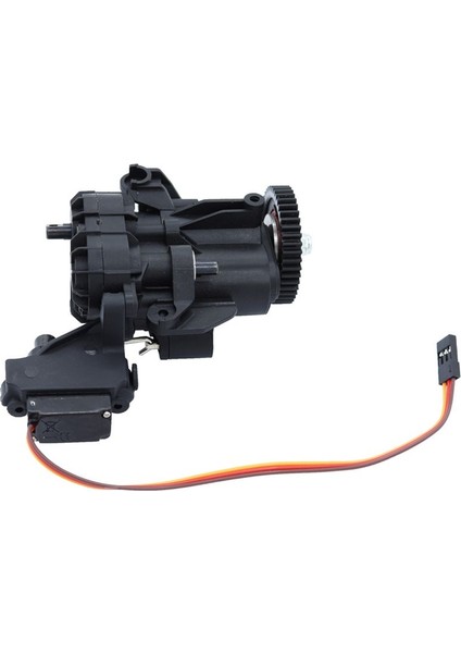 1/10 Rc Paletli Traxxas Trx4 Trx6 Yükseltme Parçaları Için 2 Hızlı Şanzıman Şanzıman ve Servo ile Servo (Yurt Dışından) indirimleri