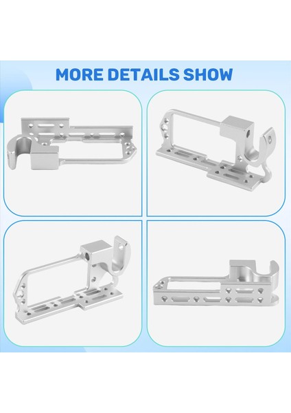 MG995 Için Dijital Servo Aolly Airdrop Switch Serbest Bırakma Cihazı Rc Multirotor Drone Için Serbest Bırakma (Yurt Dışından) indirimleri