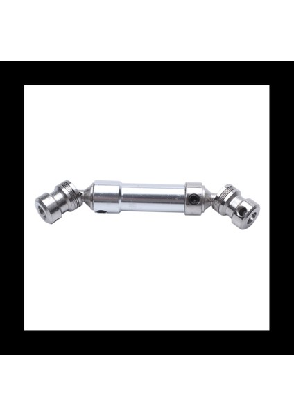 3pcs Metal Arka Merkezi Şaftı Cvd Şanzıman Şaftı 1 12 Wltoys 12428 12423 Gümüş (Yurt Dışından) fiyatları