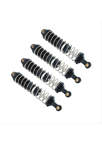 Rc Araba Yükseltme Ön Arka Hidrolik Şok Emici Kiti Udırc 1/12 UD1201 UD1202 UD1202 UD-12PRO Rc Araba Yükseltme Parçaları Siyah (Yurt Dışından) fırsatları