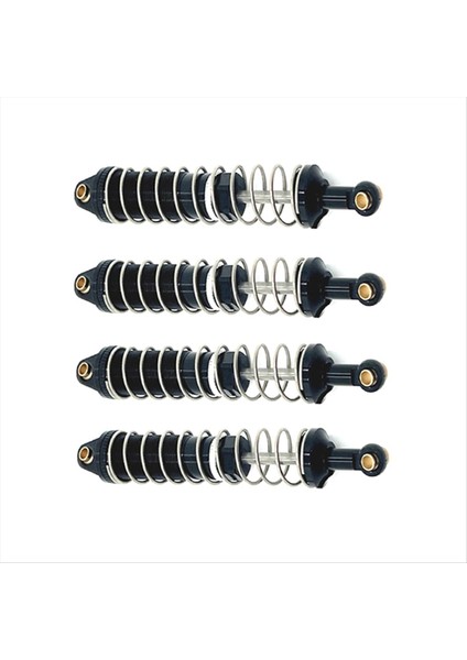 Rc Araba Yükseltme Ön Arka Hidrolik Şok Emici Kiti Udırc 1/12 UD1201 UD1202 UD1202 UD-12PRO Rc Araba Yükseltme Parçaları Siyah (Yurt Dışından) indirimleri