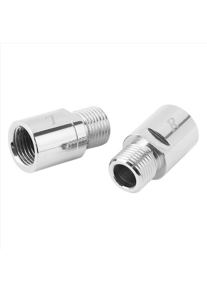 12X Dağ Yolu Bisiklet Pedalı Kilit Uzatma Mil Pedalı Uzatma Uzatma Çelik Mil Pedalı Uzatma (Yurt Dışından) fırsatları