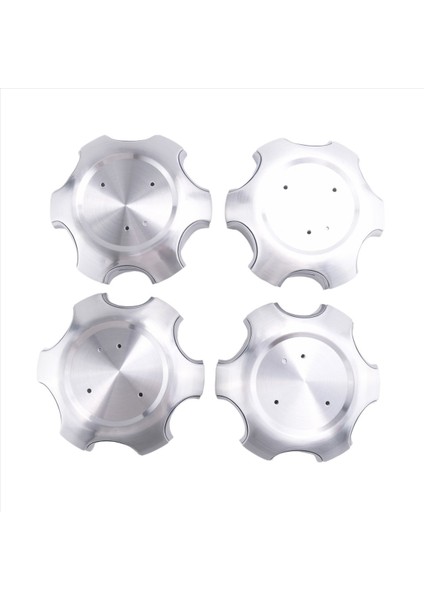 Araba Tekerlek Merkezi Kapak Hub Kapağı Jant 42603-60500 Toyota Prado FJ120 Için 4runner 2003-2009 (Yurt Dışından)