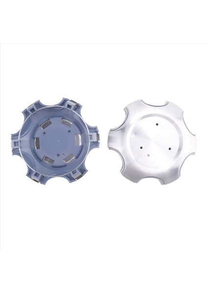 Araba Tekerlek Merkezi Kapak Hub Kapağı Jant 42603-60500 Toyota Prado FJ120 Için 4runner 2003-2009 (Yurt Dışından) modelleri