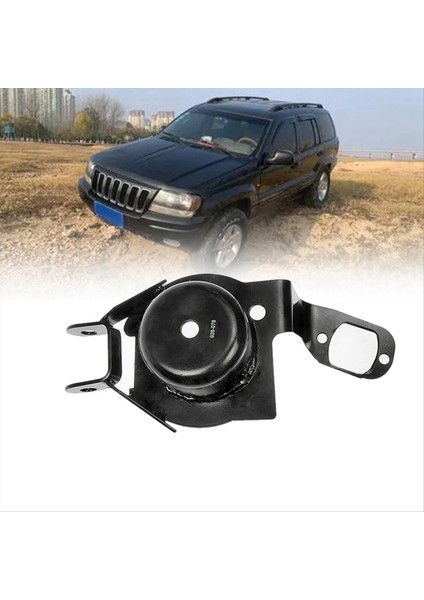 Ön Alt Yay Braket Muhafazası Jeep Grand Cherokee Için 926-079 1999-2004 Sol Aks Kabuğu 5012445AA 05012445AB (Yurt Dışından) modelleri