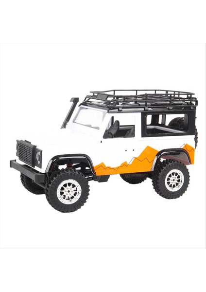 4pcs 70MM Lastik Lastikleri Mn D90 D99S Mn-90 MN91 MN98 MN99S Wpl C14 C24 C34 B14 B24 Rc Araç Araç Yükseltme Parçaları Gümüş (Yurt Dışından) indirimleri