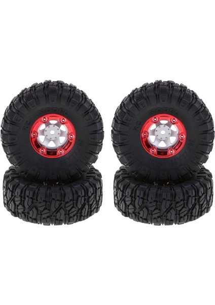 1 12 Rc Kamyon Tarayıcıları 100MM Lastik Lastik Lastikleri Wltoys Için Tekerlek Hex ile 12428 12423 FY01 FY02 FY03 (Yurt Dışından) modelleri