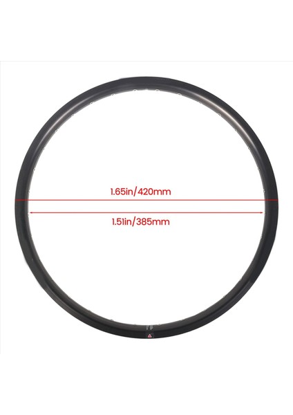 4x Meijun Dağ Bisikletleri Yol Katlama Bisikletleri 20 Inç 406 32 Delik Disk Fren Jant Parçaları Çift Diskli Jantlar (Siyah) (Yurt Dışından) fiyatları