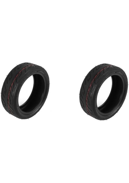 2 Adet Tubeless Lastik 10X2 70-6 5 Vakum Lastikleri Elektrikli Scooter Dengeli Scooter 10 Inç Vakum Lastikleri (Yurt Dışından)