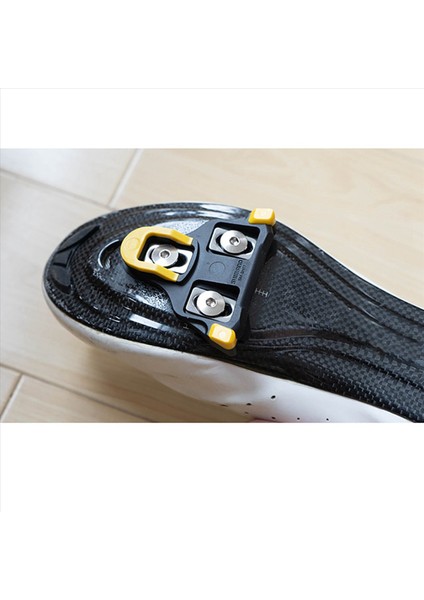 3 Set Yol Bisiklet Kilidi Pedalı Şimler Bisiklet Ayakkabı Kendi Kilit Ayarlanabilir Bisiklet Kilit Pedalı Kelepçe Conta Bisiklet Pedalları Parçalar (Yurt Dışından) fiyatları