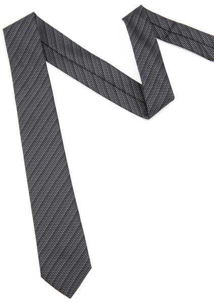 Erkek Siyah Kravat 50319245-001
