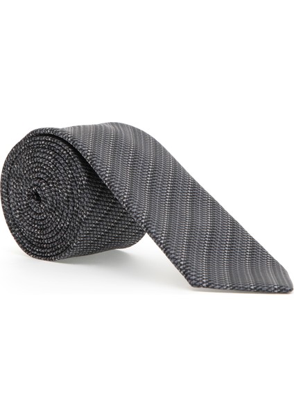 Erkek Siyah Kravat 50319245-001 fiyatları