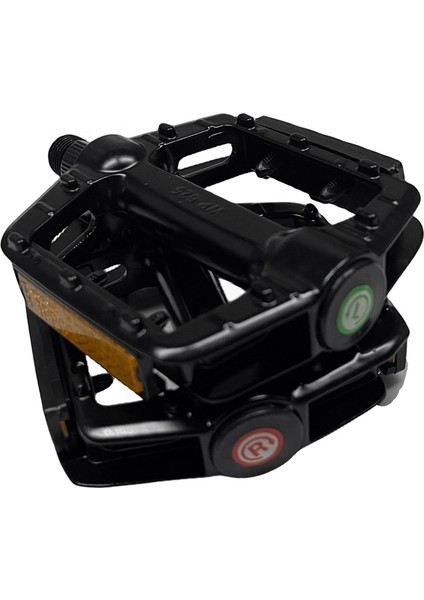 2pcs Katlanabilir Bisiklet Pedalı Kaymaz Yol Bisikleti Yatağı Pedal Seti Yansıtıcı Kayış Bisiklet Parçaları (Yurt Dışından) indirimleri