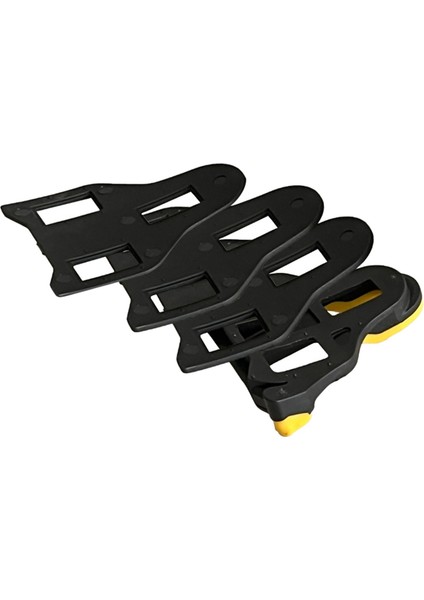 2x Yol Bisiklet Kilidi Pedalı Şimler Bisiklet Ayakkabı Kendi Kilit Ayarlanabilir Bisiklet Kilit Pedalı Kelepçe Conta Bisiklet Pedalları Parçalar (Yurt Dışından) fiyatları