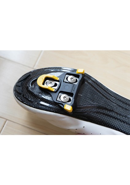 2x Yol Bisiklet Kilidi Pedalı Şimler Bisiklet Ayakkabı Kendi Kilit Ayarlanabilir Bisiklet Kilit Pedalı Kelepçe Conta Bisiklet Pedalları Parçalar (Yurt Dışından) indirimleri