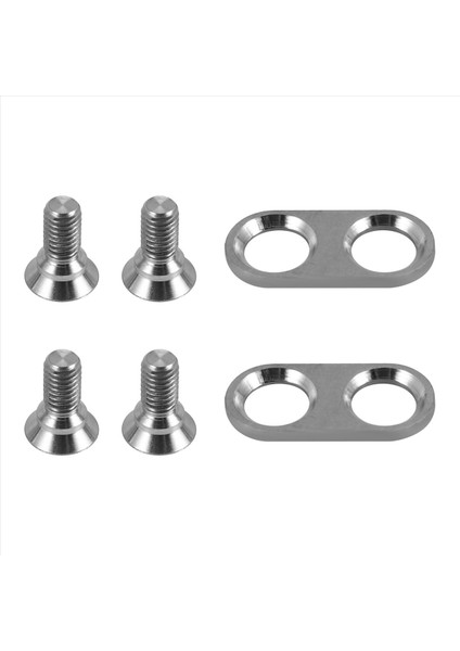 Shimano Için Titanyum Pedal Kelepçe Cıvatası Spd M980 M985 M780 M785 M540 M545 M520 M424 (Yurt Dışından) fiyatları