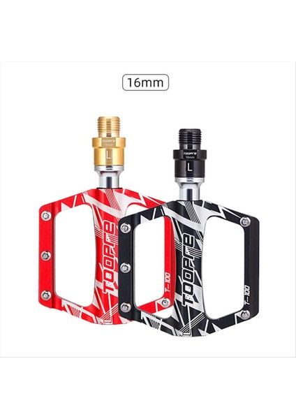 Toopre Bisiklet Pedalı Uzatma Cıvataları Ara Ara Pedal Axle Krank Aksesuarları Profesyonel Mtb Yol Bisiklet Aksesuarları-C (Yurt Dışından) indirimleri