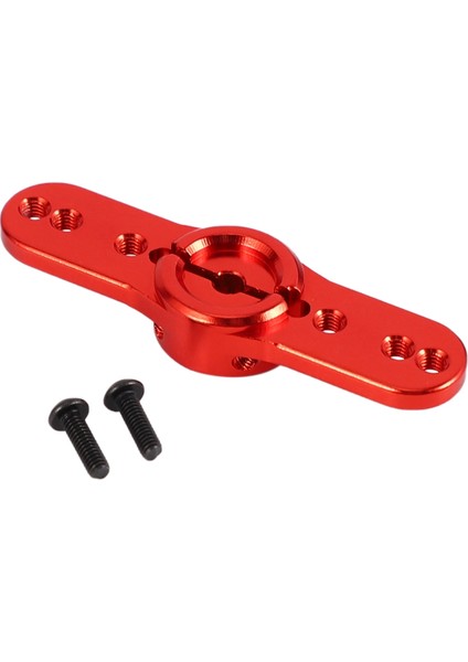 Metal 15T Servo Korna 15 Diş Direksiyon Servo Kol 1/5 Rc Tırmanma Araç Benzin / Elektrik Kırmızı (Yurt Dışından) fırsatları