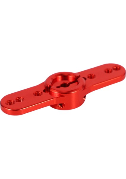 Metal 15T Servo Korna 15 Diş Direksiyon Servo Kol 1/5 Rc Tırmanma Araç Benzin / Elektrik Kırmızı (Yurt Dışından) indirimleri