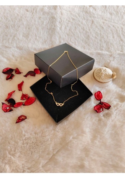 Gümüş Zirkon Taşlı Kanat Kolye fırsatları