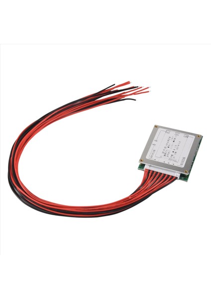 16S 48V 20A 18650 Lifepo4 Pil Koruma Kurulu Bms Pcb E-Bike Exoter Için Denge ile (Yurt Dışından) fiyatları