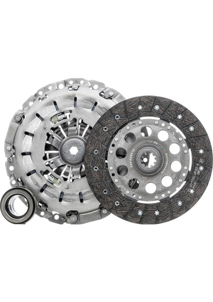 624233300 - Debriyaj Seti Rulmanlı - Luk