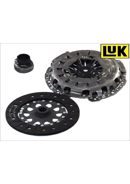 624233300 - Debriyaj Seti Rulmanlı - Luk fiyatları