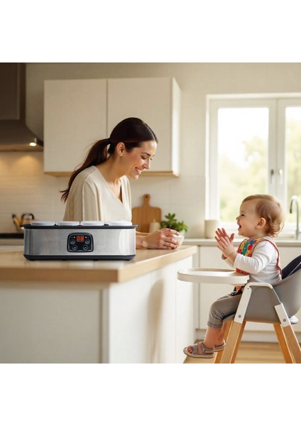 SNJ-159B Yoğurt Makinesi