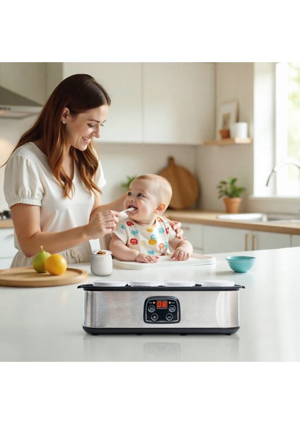 SNJ-159B Yoğurt Makinesi