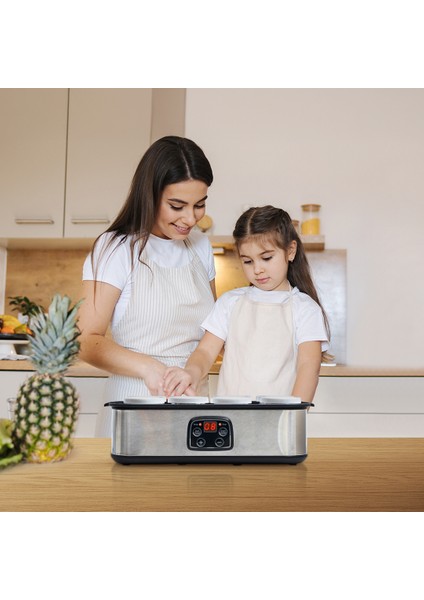 SNJ-159B Yoğurt Makinesi