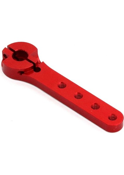 56MM 25T Metal Servo Kolu Uzatma Servo Boynuzu 1/10 Rc Craıl Araş Boşu Futaba Hsp Wltoys Axıal SCX10 Traxxas Parçaları 2 (Yurt Dışından) fırsatları