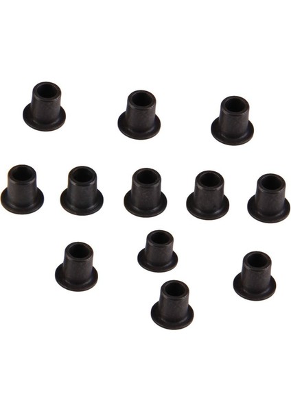 12 Adet Direksiyon Pivot Burç C-Hub Burçları 2pcs ile Traxxas 4x4 1/10 Rc Araba Için Direksiyon Bağlantısı Çekme Çubuğu (Yurt Dışından) fırsatları