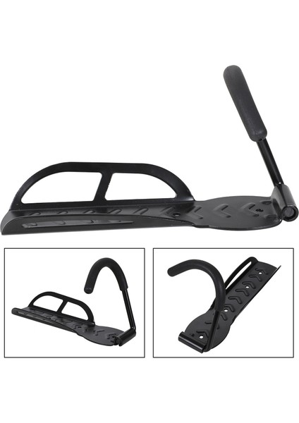 2 x Duvara Monte Montajlı Döngü Depolama Kancaları Alan Tasarruf Bisiklet Rafları (Yurt Dışından) indirimleri