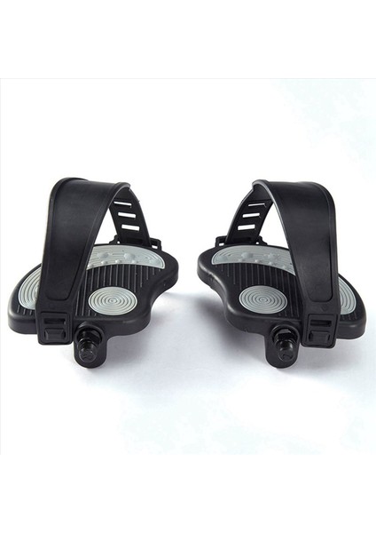 2x Egzersiz Bisiklet Pedalları Spın Bisiklet ve Iç Mekan Sabit Egzersiz Bisikleti 9/16INCH (Yurt Dışından) fiyatları